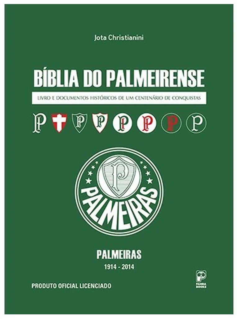Dia Nacional do Livro: 10 livros que todo palmeirense precisa ter em ...